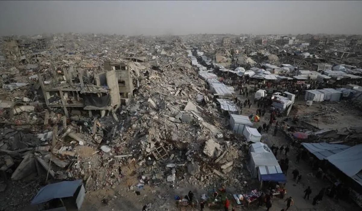 Gaza Death Toll Rises to 73,090 Amid Continuing Israeli Military Operations